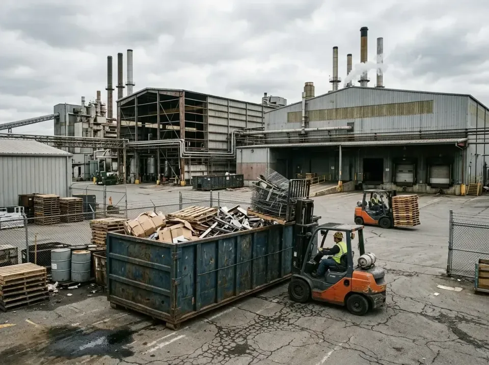 industrial-factory-scrap-conta-003 — frequently asked questions, Cheap Roll-off Dumpster Rentals in Neosho, MO